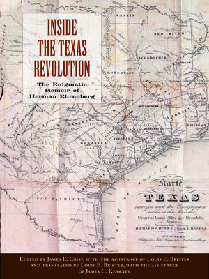 cover image of Inside the Texas Revolution